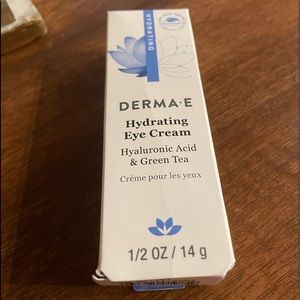 Derma-e hydrating eye cream - NIB